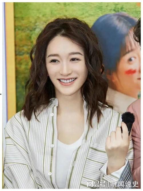 演员李小冉老公