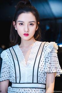 宋祖儿照片,青春洋溢，美丽动人